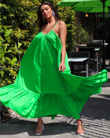 Giving Your Life Maxi Dress