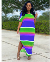 CABANA MAXI DRESS