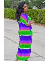 CABANA MAXI DRESS
