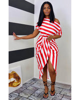 that girl midi dress