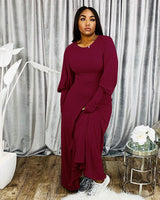 “Cute and Comfy” Maxi