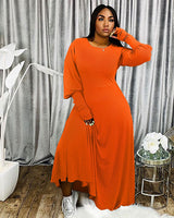 “Cute and Comfy” Maxi