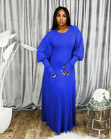 “Cute and Comfy” Maxi