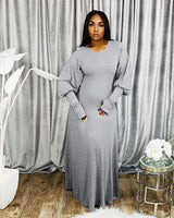 “Cute and Comfy” Maxi