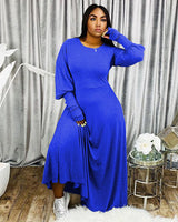 “Cute and Comfy” Maxi