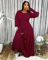 “Cute and Comfy” Maxi