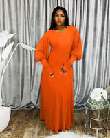 “Cute and Comfy” Maxi