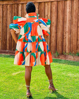 CANDY GIRL BABYDOLL DRESS