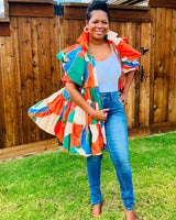 CANDY GIRL BABYDOLL DRESS