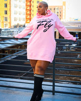 Over Sized Fit Sweatshirt