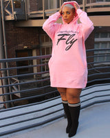 Over Sized Fit Sweatshirt