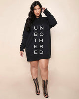 Over Sized Fit Sweatshirt