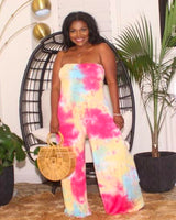 Amber Flow Jumpsuit