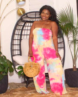 Amber Flow Jumpsuit