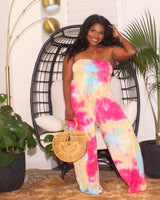 Amber Flow Jumpsuit