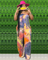 Amber Flow Jumpsuit