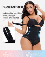 Booty Boosting Body Shaper(Detachable Shoulder Strap)
