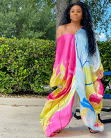 ORCHID KAFTAN