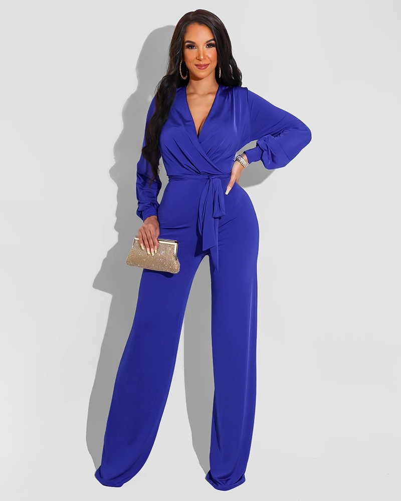 On Your Eyes Jumpsuits