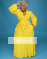 Lashun Maxi Skirt Set