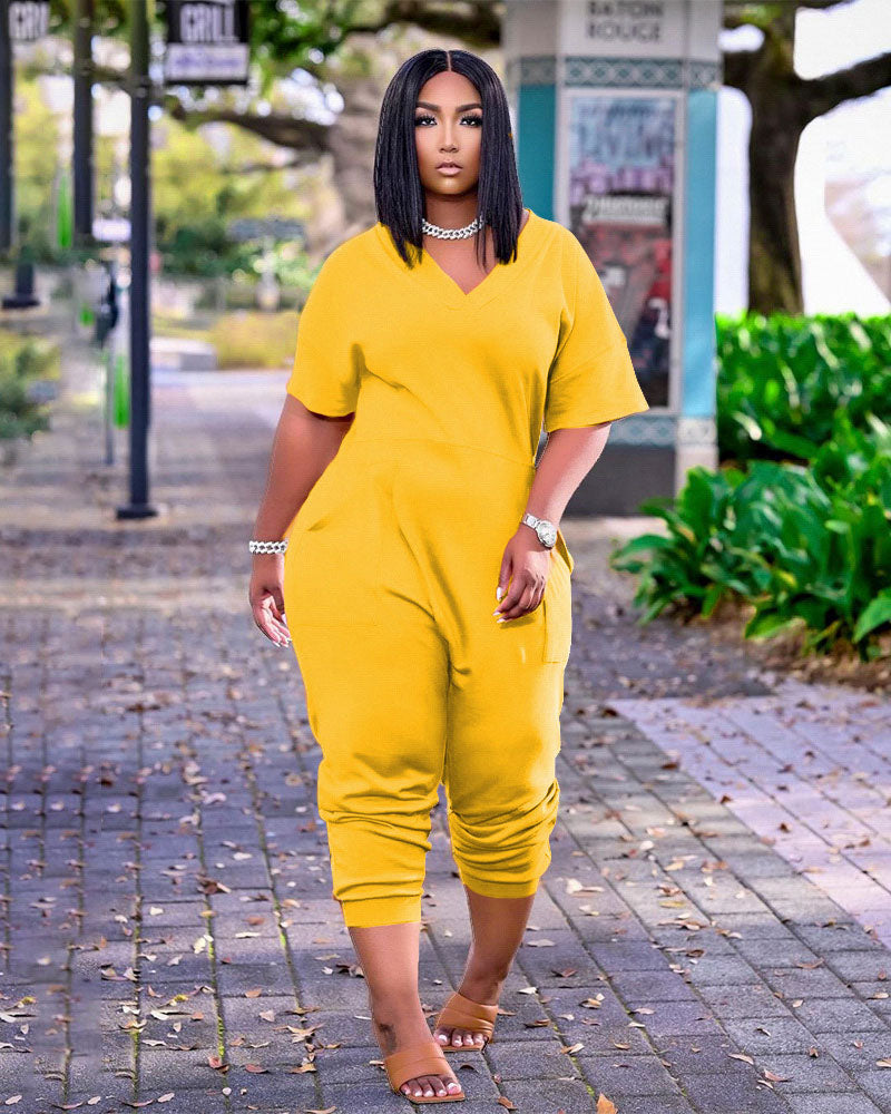 Keeping It Relaxed Jumpsuit