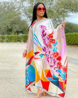 ORCHID KAFTAN