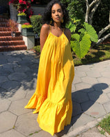 Giving Your Life Maxi Dress