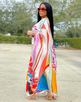 ORCHID KAFTAN