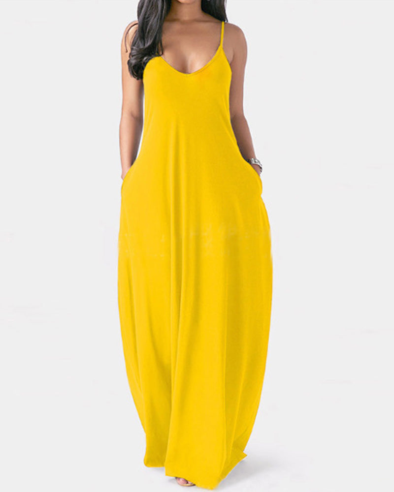 Not Your Basic Dress
