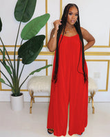 The “ Color Girl” Jumpsuit