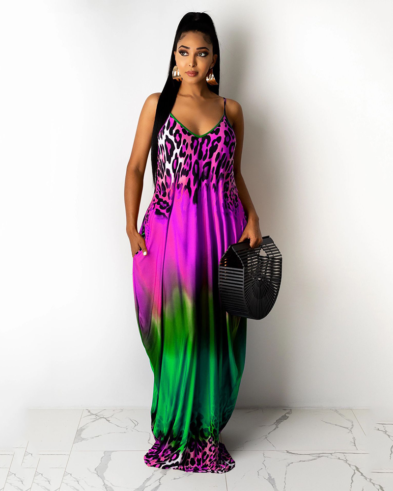 Tressa Maxi Dress – Divanewlook