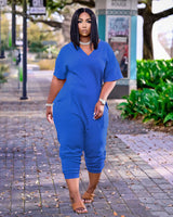 The Weekend Jumpsuit