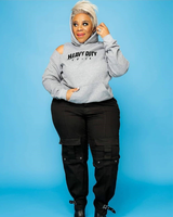 HEAVY DUTY CUTIE SWEATSHIRT