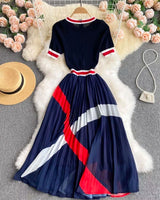 Alani Knitted Dress