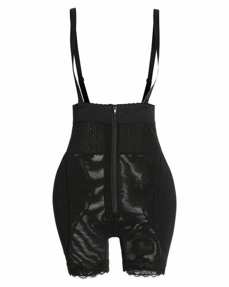 New Women Tummy Control Butt Lifter Bodysuit Shapewear