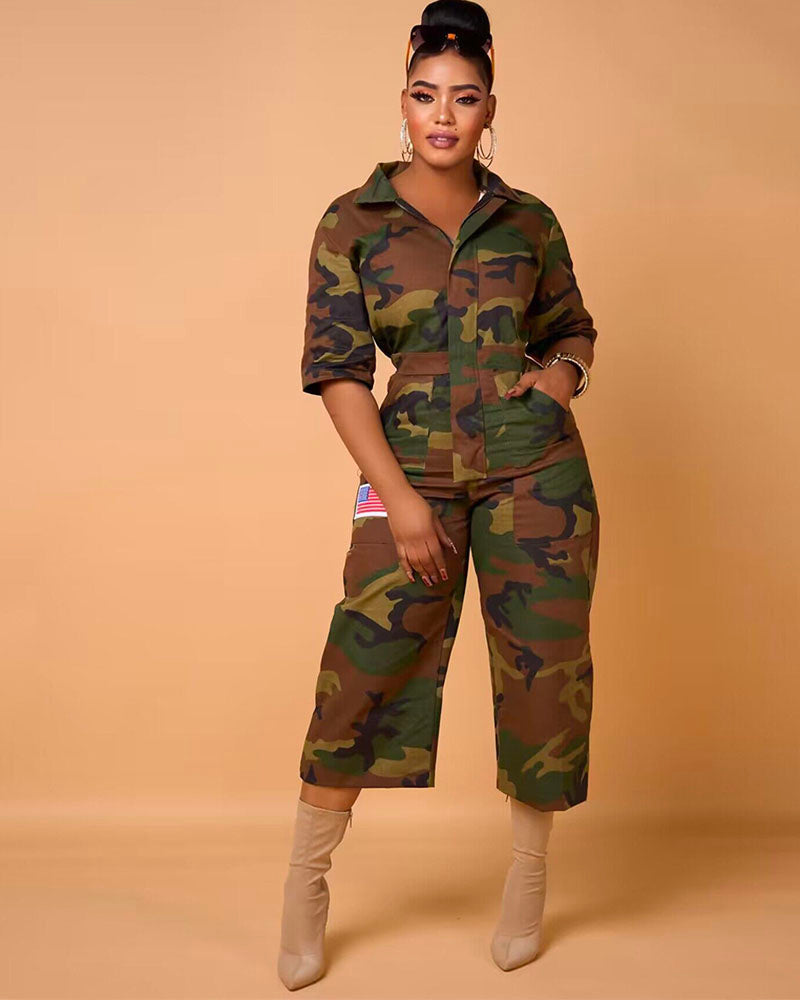 Evelyn Sexy Jumpsuit