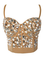 MYSTICAL PUSH UP BUSTIER