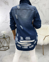 Rips Are Bound To Happen Jacket