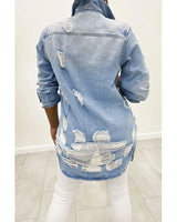 Rips Are Bound To Happen Jacket