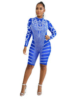 Milan Crystal Jumpsuit
