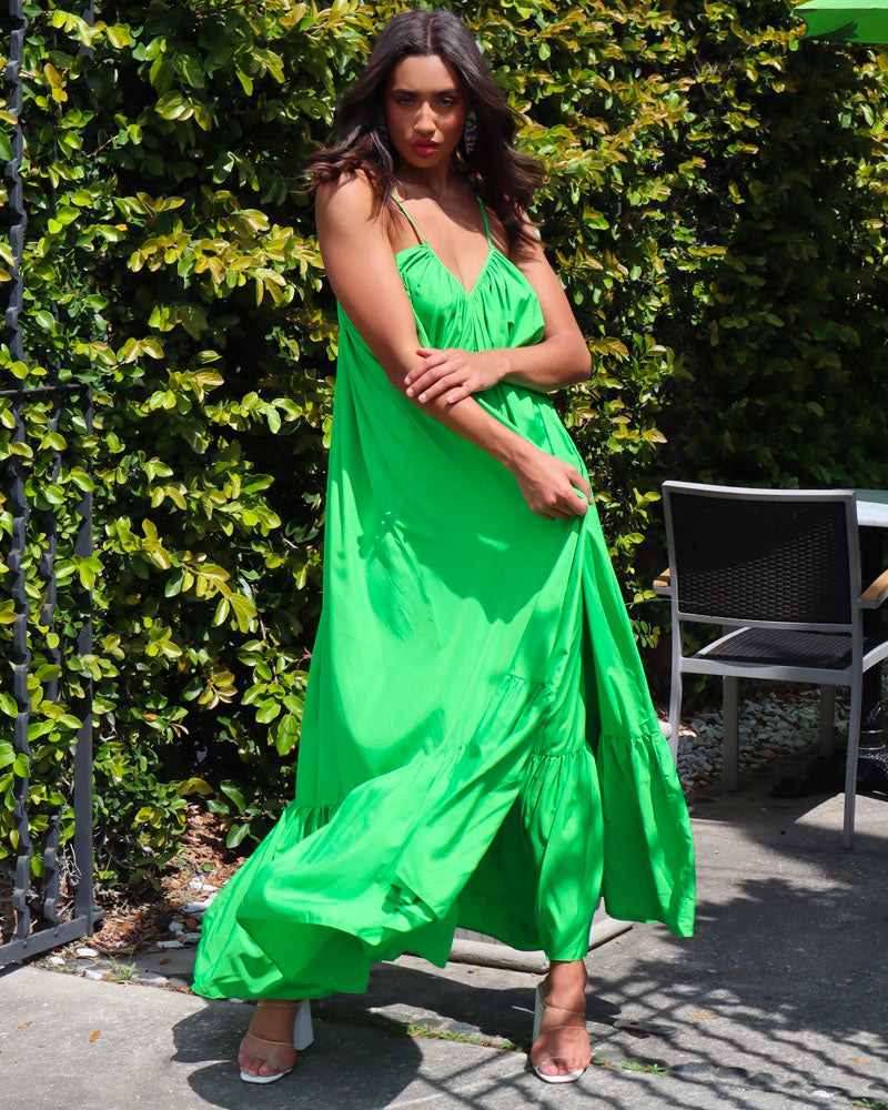 Giving Your Life Maxi Dress