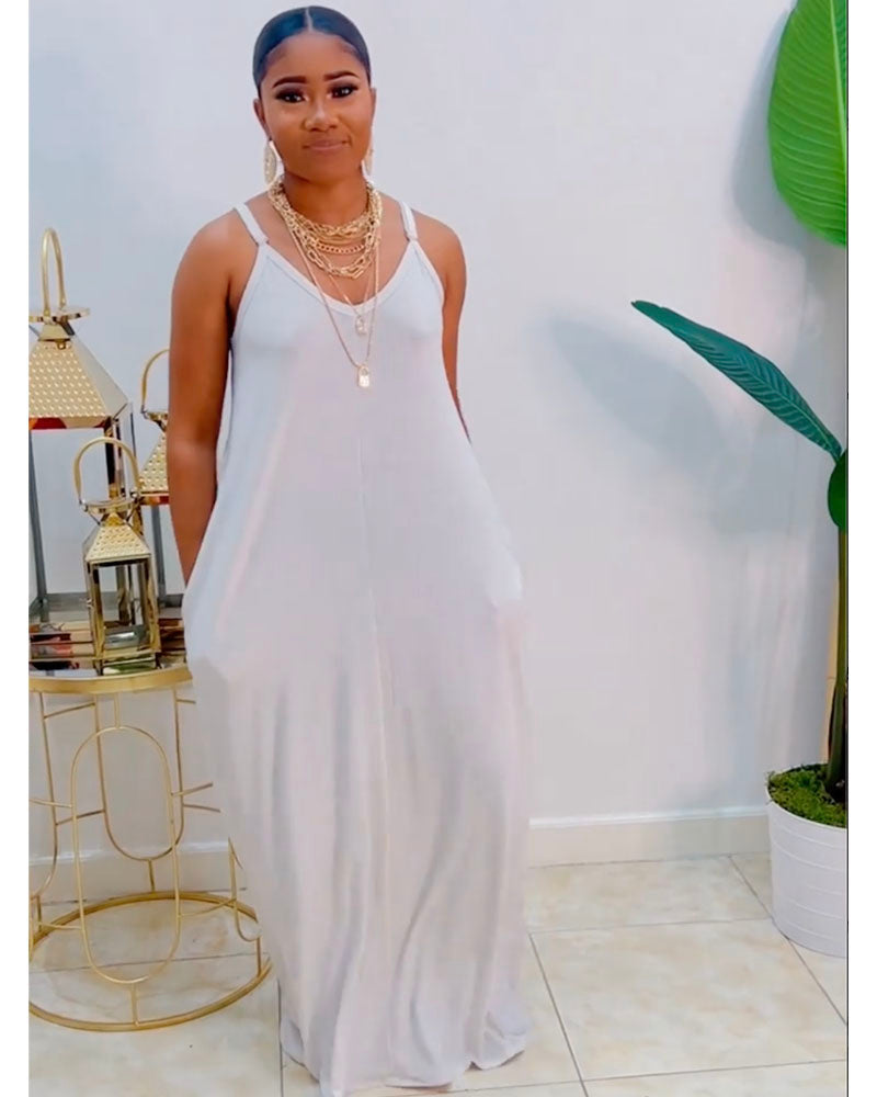 Not Your Basic Dress
