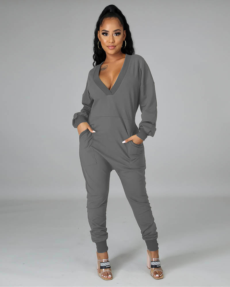 TAKE TEN JUMPSUIT