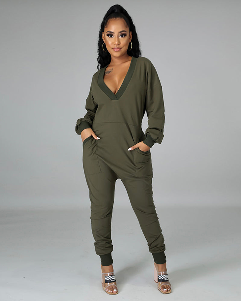 TAKE TEN JUMPSUIT